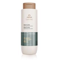 Shampoo Natura Ilumina Detox Capilar 300ml Para Todos os Tipos de Cabelo