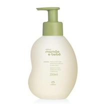 Shampoo Natura Mamãe E Bebê 200ml Não Arde Os Olhos