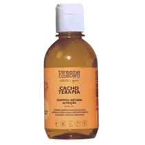 Shampoo Natural Cacho Terapia Cabelos Cacheados, Crespos ou Ondulados - Twoone Onetwo Shampoo Natural Cacho Terapia Cabelos Cacheados, Crespos ou Ondulados - Twoone Onetwo