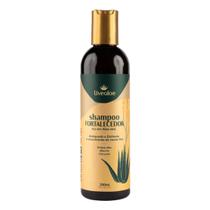 Shampoo Natural Fortalecedor Livealoe Cabelos Normais E Oleosos - Live Aloe