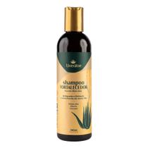 Shampoo Natural Fortalecedor Livealoe Com Aloe Vera 240ml - Live Aloe