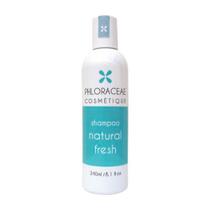 Shampoo Natural Fresh Shampoo Natural Fresh