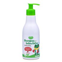 Shampoo Natural Infantil Para Bebês Fofos 300 Ml Suave Shampoo Natural Infantil Para Bebês Fofos 300 Ml Suave