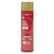 Shampoo Natural Restaurador Color Fixation 250ml Surya Brasil