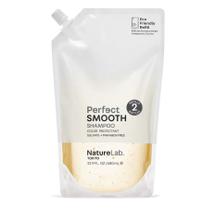 Shampoo Naturelab.Tokyo Perfect Smooth Refill 680 ml