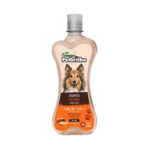 Shampoo Natureza Petbrilho para Cães e Gatos Castanha 500ml