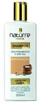 Shampoo Naturrê Leite De Cabra força e brilho hidratação