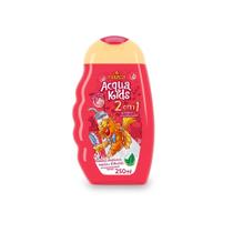 Shampoo Nazca Acqua Kids 2x1 Milk Shake 250ml