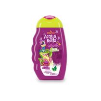 Shampoo Nazca Acqua Kids 2x1 Uva E Aloe Vera 250ml
