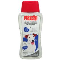 Shampoo Neutralizador de Odores 500ml Para Cães e Gatos Procão