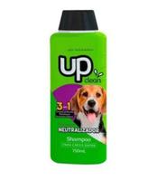 Shampoo Neutralizador de Odores Up Clean 750 ml