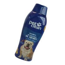 Shampoo Neutralizador Odores Pet Clean Cães Gatos