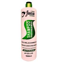 Shampoo Neutralizante 1l Pós Relaxamento - Juca Cosmeticos
