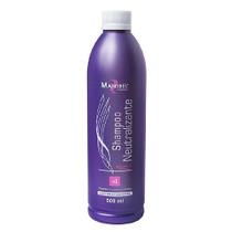 Shampoo Neutralizante 4 Mairibel 500ml Uso Diário Sem Sal