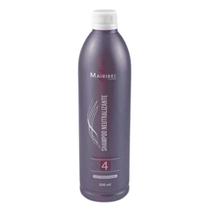 Shampoo Neutralizante Indicador de Resíduos Mairibel 500ml