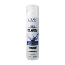 Shampoo Neutralizante Pos Quimica Recostruçao Lizan 300ml