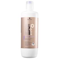 Shampoo Neutralizante Schwarzkopf Cool Blondes Blondme 1L