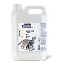 Shampoo Neutro 5 Litros - Limpinho Shampoo Neutro 5 Litros - Limpinho