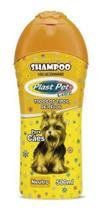 Shampoo Neutro 500ml Plast Pet - Pet Licenciados