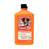 Shampoo Neutro 500Ml Sanol Dog