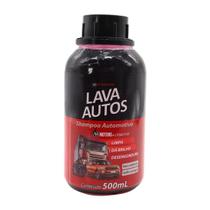 Shampoo Neutro Automotivo Lava Autos 500ml