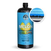 Shampoo Neutro Automotivo Melon Colors Espuma Azul 1,5l Easytech