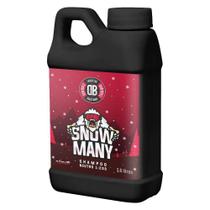 Shampoo Neutro Automotivo Snow Many 3,6 Litros Dub Boyz