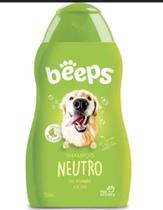 Shampoo neutro beeps 500ml Shampoo neutro beeps 500ml