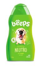 Shampoo Neutro Beeps para Cães e Gatos 500ml - Pet Society