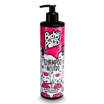 Shampoo Neutro Bicho De Patas Para Pet - Suave E Hidratante