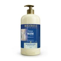 Shampoo Neutro Bio Extratus Brilho Natural 1 Litro Hidrata