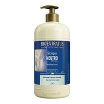 Shampoo Neutro Bio Extratus Perolado Proteínas Do Leite 1 L