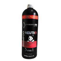 Shampoo Neutro Cães Dia A Dia Diamante Pet 1L