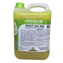 Shampoo Neutro Concentrado SH400 Protelim 5L Shampoo Neutro Concentrado SH400 Protelim 5L