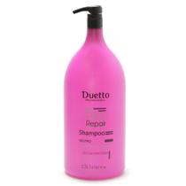 Shampoo Neutro de lavatorio Duetto Big Profissional 2,5L Shampoo Neutro de lavatorio Duetto Big Profissional 2,5L