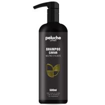 Shampoo neutro e filhote caviar 500ml - lovers