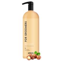 Shampoo Neutro e Filhotes Peluche Pet Groomer Macadâmia 1L Shampoo Neutro e Filhotes Peluche Pet Groomer Macadâmia 1L