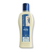 Shampoo Neutro Equilíbrio dos fios 250ml Bio Extratus