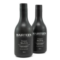 Shampoo Neutro Hairteen Shampoo Neutro Hairteen