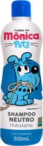 Shampoo neutro hidratante turma da monica 500ml - sanol dog
