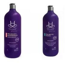 Shampoo Neutro Hydra + Condicionador 1L (1:10)