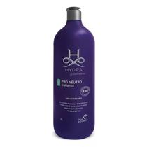 Shampoo Neutro Hydra Groomers Pro Pet Society para Cães e Gatos - 1L