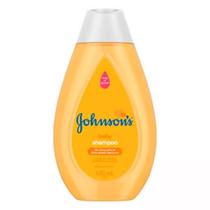Shampoo Neutro Infantil/Criança Johnson'Baby Regular 400ml - J&J