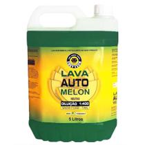 Shampoo Neutro Lava Auto 1-400 Melon 5 Litros EasyTech