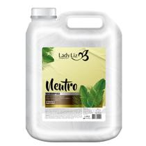 Shampoo Neutro Limpeza Suave e Perfume Intenso 5L-Lady Liz Shampoo Neutro Limpeza Suave e Perfume Intenso 5L-Lady Liz
