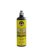 Shampoo Neutro Melon Colours Espuma Amarela Easytech 500ml