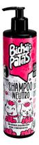 Shampoo Neutro P/ Cães E Gatos 500ml Bicho De Patas Fragrância Camomila Shampoo Neutro P/ Cães E Gatos 500ml Bicho De Patas Fragrância Camomila