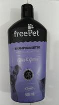 Shampoo neutro para cães e gatos FreePet 500ml - Start