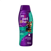 Shampoo Neutro Para Cães Mypetone - 700mL Shampoo Neutro Para Cães Mypetone - 700mL