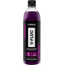 Shampoo Neutro Para Lavar Carros V-Floc 500ml Vonixx